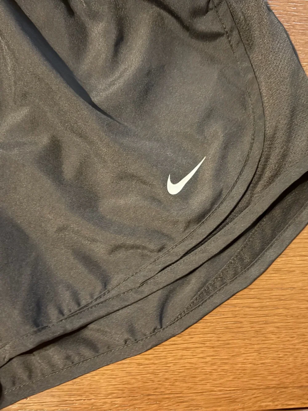 Nike Black Women's Athletic Running Shorts